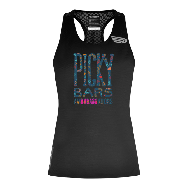 Women's Elite Singlet Thumbnail